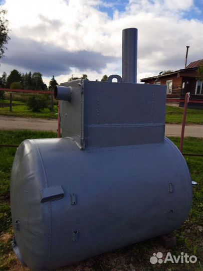 Емкость под септик