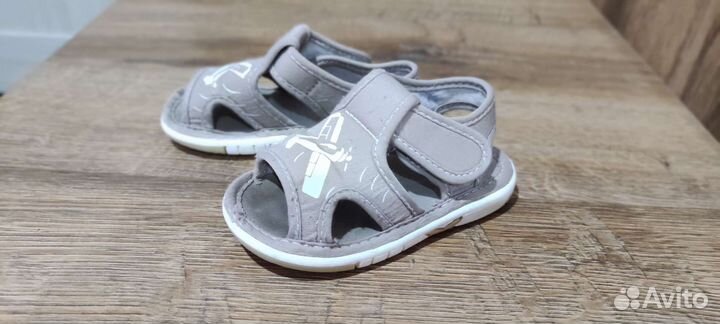 Сандалии