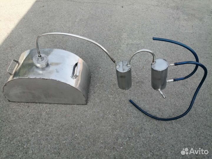 Дистиллятор самогонный аппарат бу