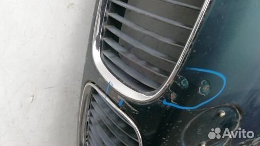 Капот BMW 5 E39 (PSE06D201)