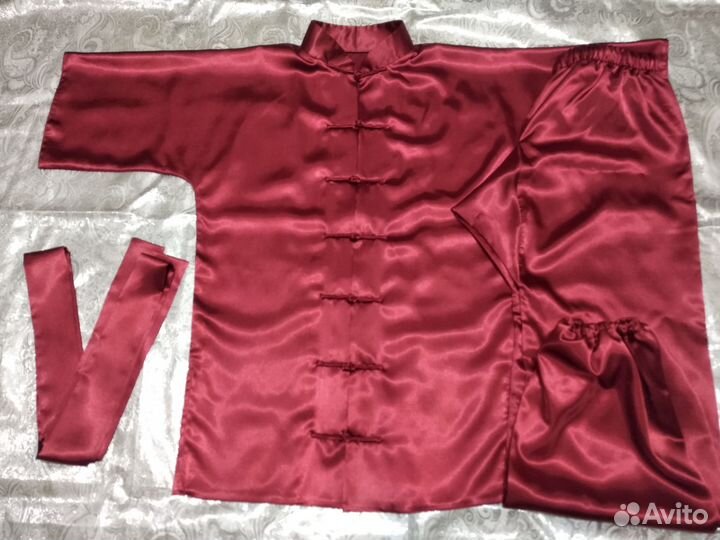 Костюм ифу для ушу