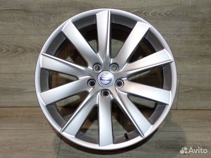 Комплект R19 оригинальных дисков Volvo XC90