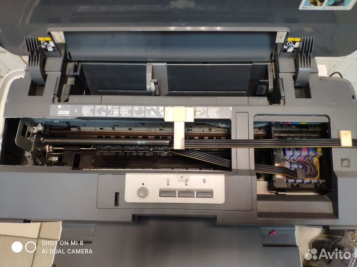 Принтер Epson stylus T 1100