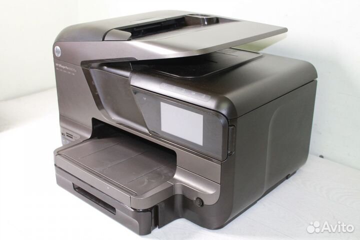 Мфу с Wi-Fi HP Officejet Pro 8600, дуплекс, сетево