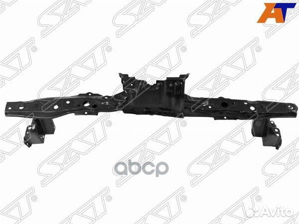 Рамка кузова toyota hiace/quantum 05- узкая кабина