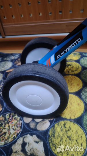 Беговел Puky moto