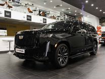 Новый Cadillac Escalade 6.2 AT, 2023, цена от 19 950 000 руб.