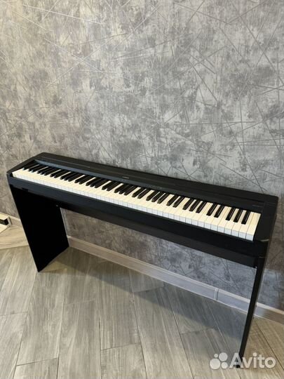 Цифровое пианино yamaha p 45b