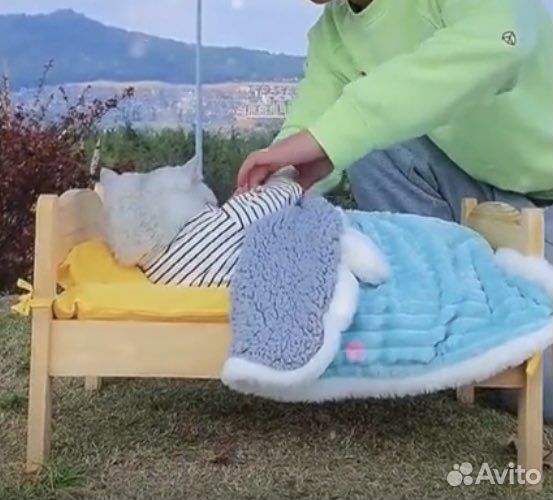 Кровать для домашних питомцев