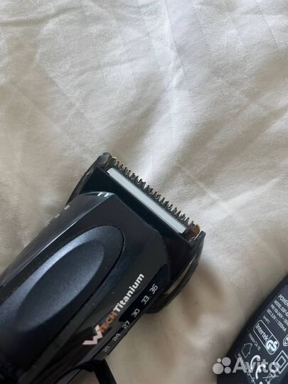 Машинка для стрижки волос babyliss