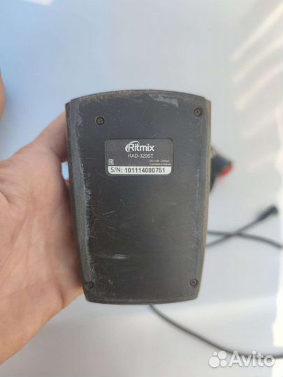 Радар детектор