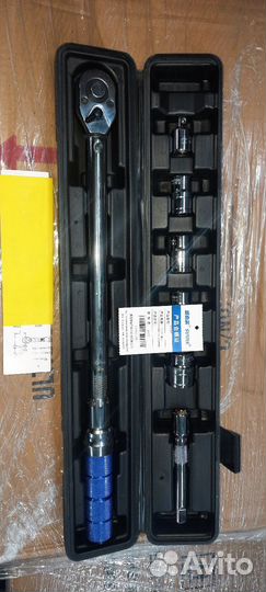 Динамометрический ключ