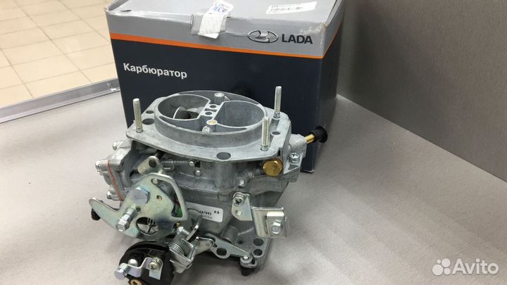 Карбюратор ваз солекс 21083