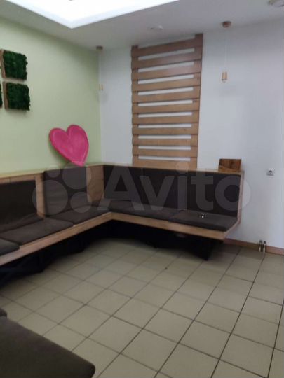 Общепит, 260 м²