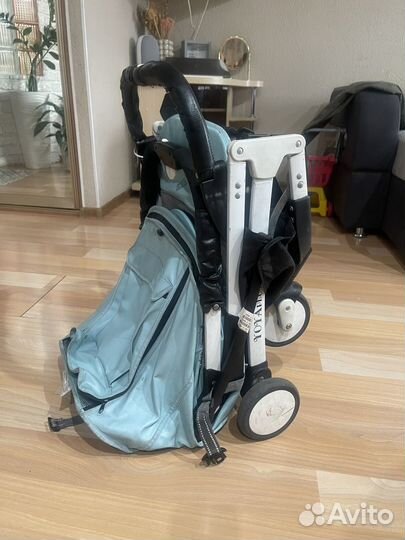 Коляска Yoya Plus 3