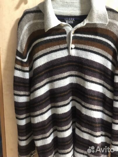 Tommy hilfiger пуховик свитер