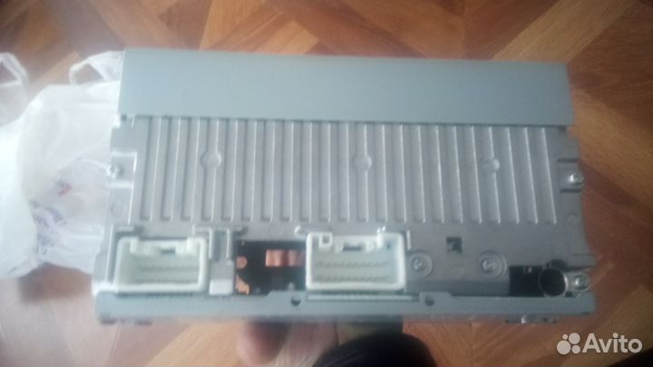 Магнитола лансер 10