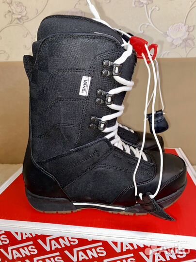 Сноубордические ботинки Vans 41 размер