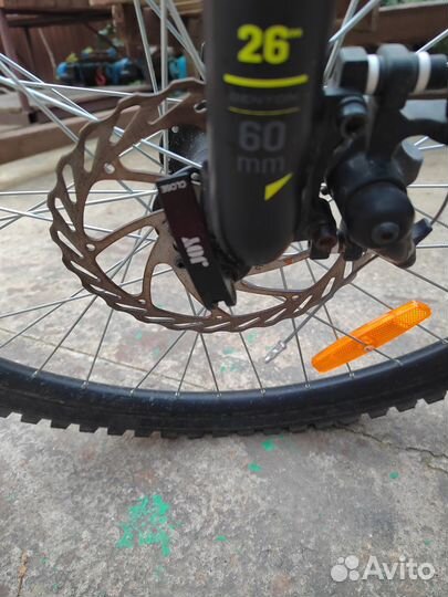 Горный велосипед