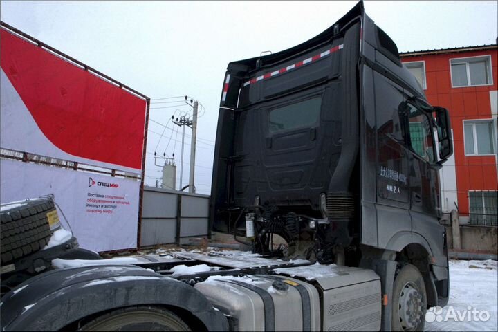 Mercedes-Benz Actros 2648, 2023