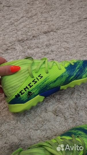 Футбольные бутсы 36 adidas оригинал