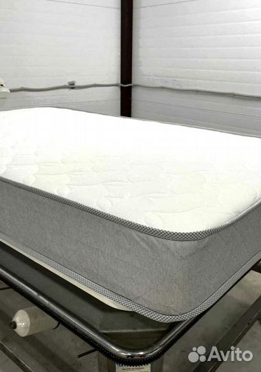 Матрас мягкий зональный 120х200