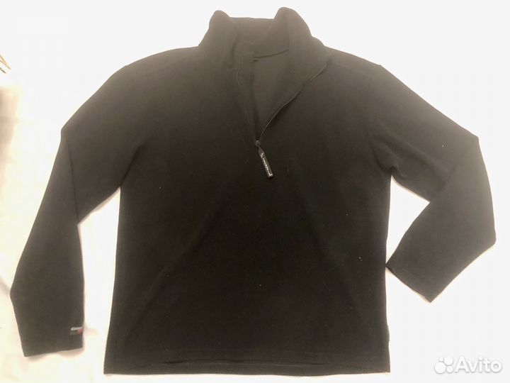 Флиска scott layering размер XXL