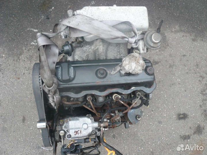 Двигатель Volkswagen Golf 3 (1991 - 1998) 1.9 AEY