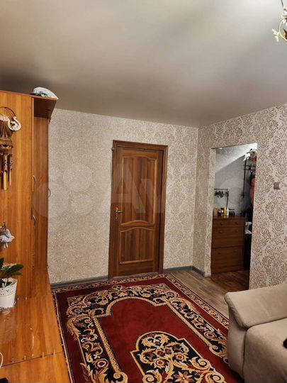 2-к. квартира, 43 м², 1/5 эт.
