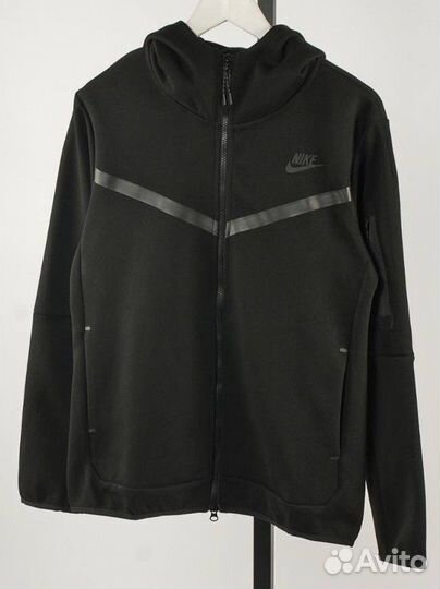 Зип худи nike Tech Fleece