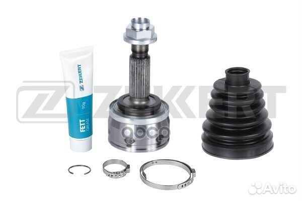 ШРУС внешн. Kia Rio IV 17, Hyundai Solaris II 17