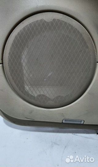 Обшивка двери задняя правая Mercedes Gl X164 4.7