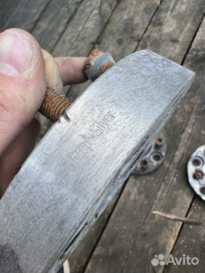 Колесные проставки 5/114.3