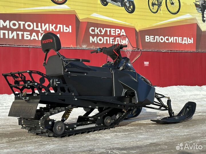 Снегоход ikudzo hunter 1000LS 37 V2