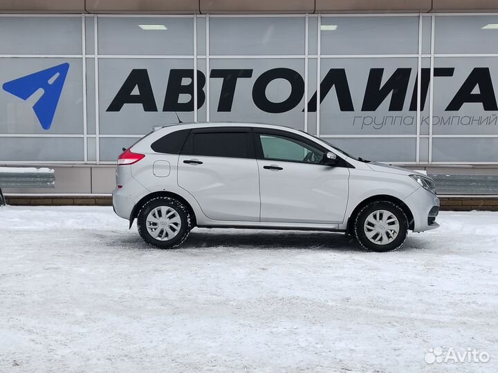 LADA XRAY 1.6 МТ, 2019, 52 228 км