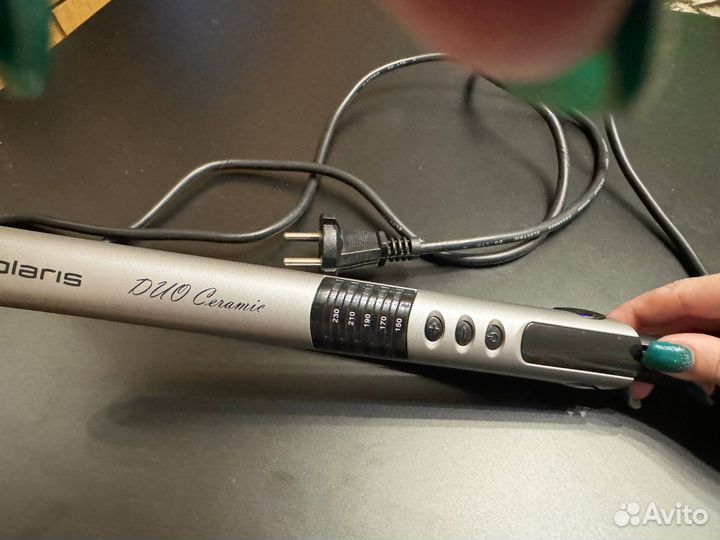 Выпрямитель для волос профессиональный polaris