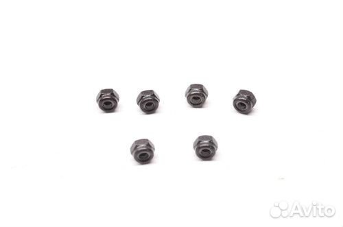 Оригинальная Гайка M4 BRP / 232541484