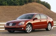 Nissan Maxima A34 (2003—2008) Седан