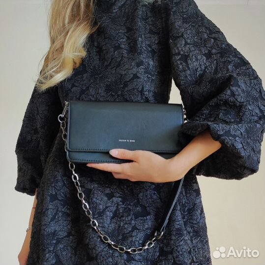 Сумка клатч