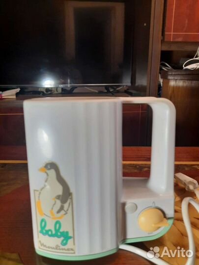 Подогреватель для бутылочек