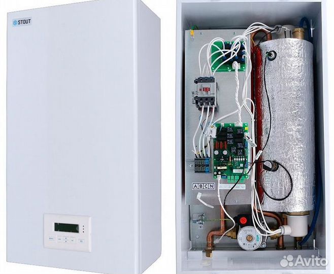 Котел электрический Zota