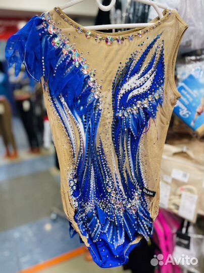 Купальник для художественной гимнастики 122-134