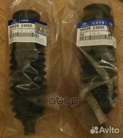 Пыльник рейки рулевой (ACT) 5652824000 Hyundai-KIA