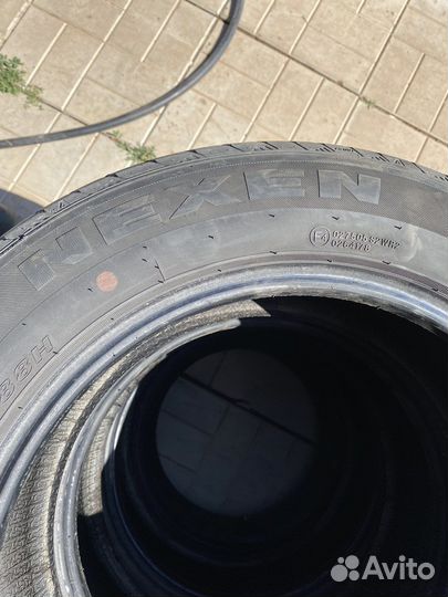 Nexen N'Fera SU4 185/65 R15