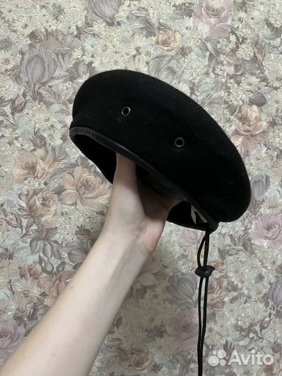 Берет мужской