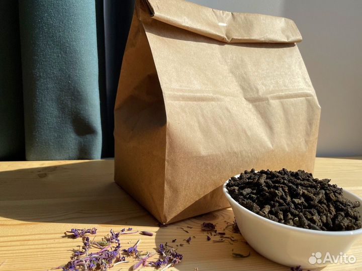 Иван-чай 1кг этого года 2O23, качественный