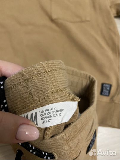 Костюм H&M 140 см