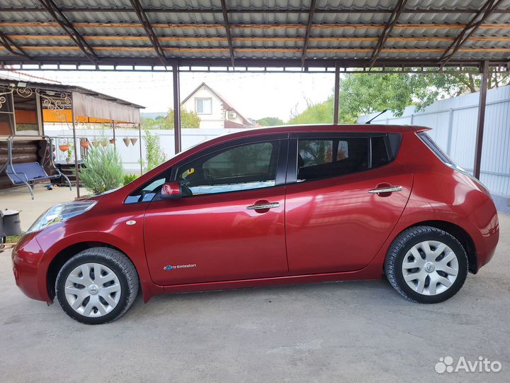 Nissan Leaf 109 л.с. AT, 2013, 62 000 км