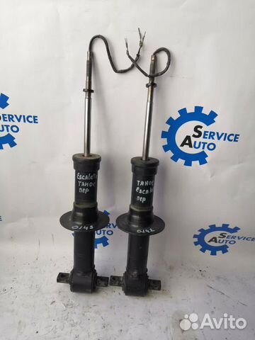 Cadillac Escalade 06- Амортизатор передний LH RH