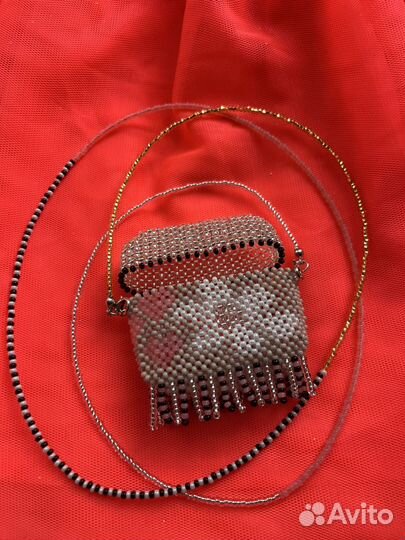 Чехол на airpods 2